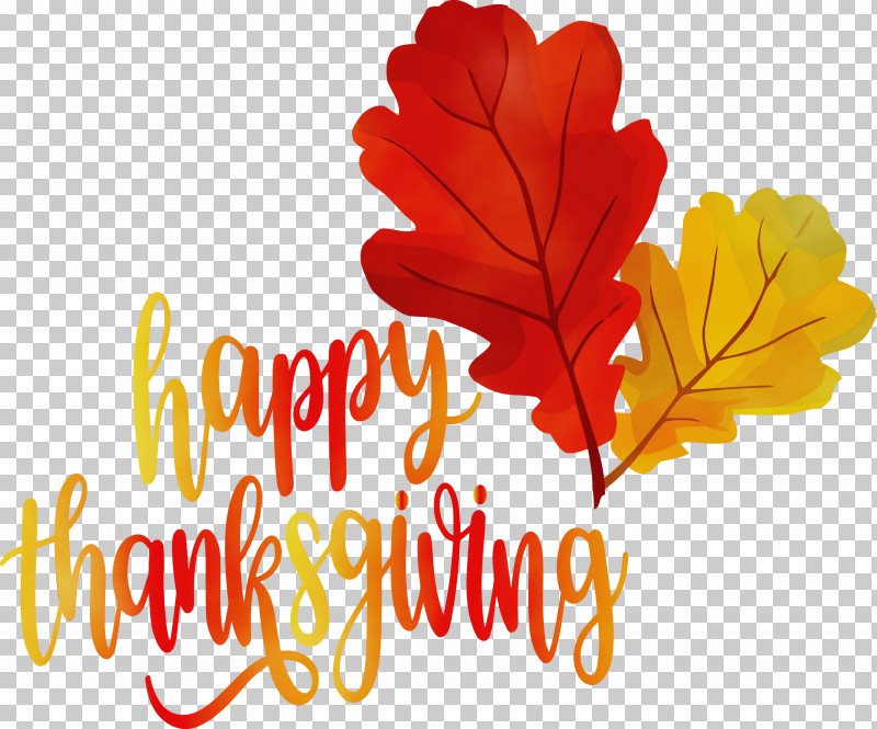 Leaf Petal Font Text Flower PNG, Clipart, Autumn, Biology, Fall, Flower, Happy Thanksgiving Free PNG Download