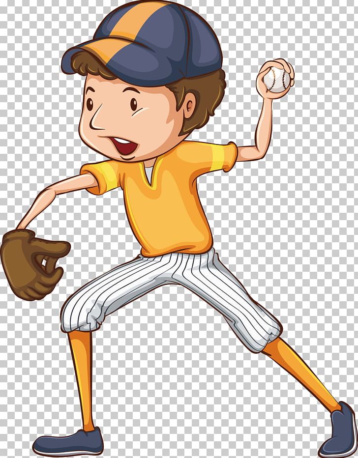 Baseball Drawing Player Illustration PNG, Clipart, Art, Ball, Baseball, Baseball Equipment, Baseball Uniform Free PNG Download
