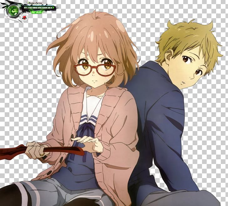Beyond the Boundary Series Review  100 Word Anime