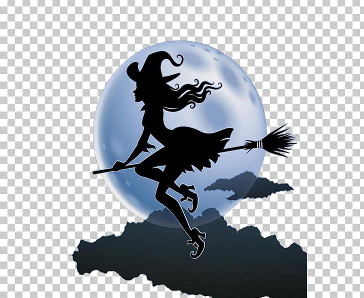 Halloween Witchcraft PNG, Clipart, Cartoon, Computer Wallpaper, Fictional Character, Halloween Background, Halloween Night Free PNG Download
