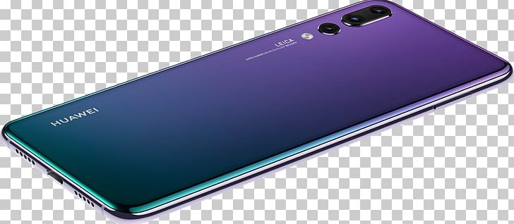 Huawei P20 Huawei Mate 10 Smartphone 华为 PNG, Clipart, Android, Camera, Electric Blue, Electronic Device, Electronics Free PNG Download