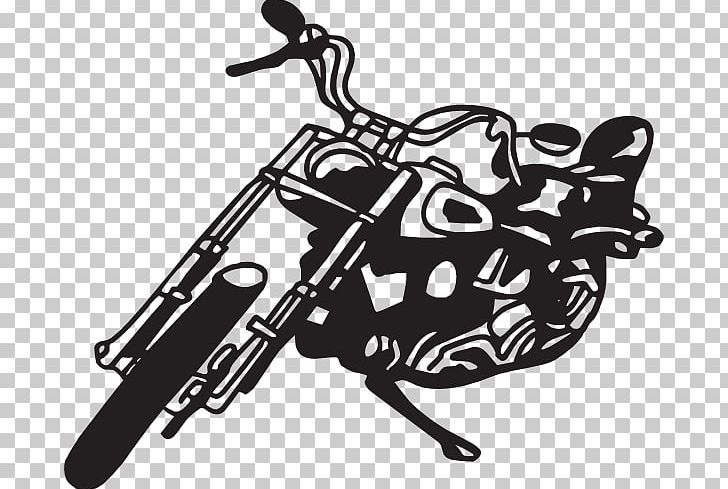 Motorcycle Harley-Davidson Chopper PNG, Clipart, Bicycle, Black And White, Chopper, Custom Motorcycle, Free Content Free PNG Download
