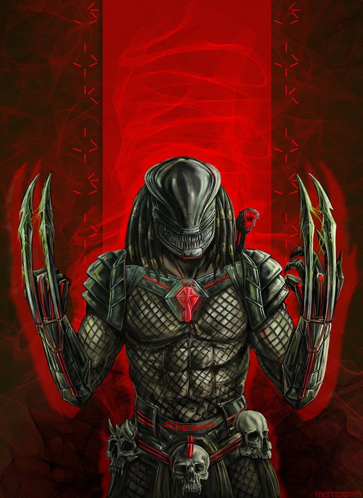 Predator Alien Drawing PNG, Clipart, Action Figure, Alien, Alien Vs Predator, Armour, Art Free PNG Download