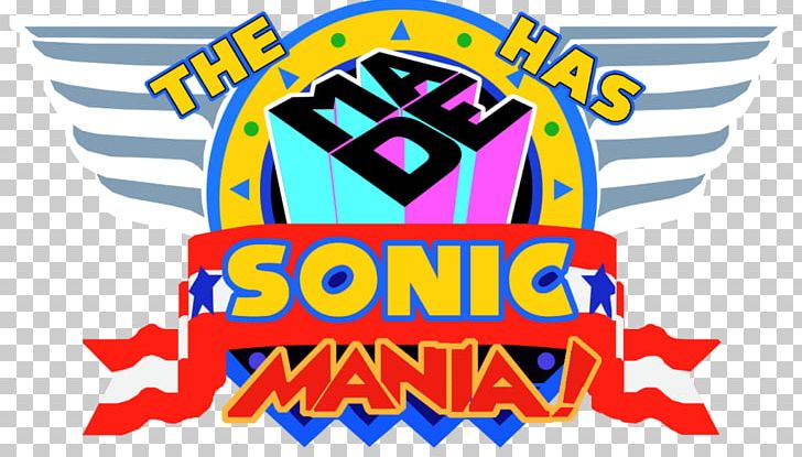 Sonic Mania Newport Folk Festival Portable Network Graphics Graphic Design Video Games PNG, Clipart, Area, Art, Brand, Fangame, Graphic Design Free PNG Download