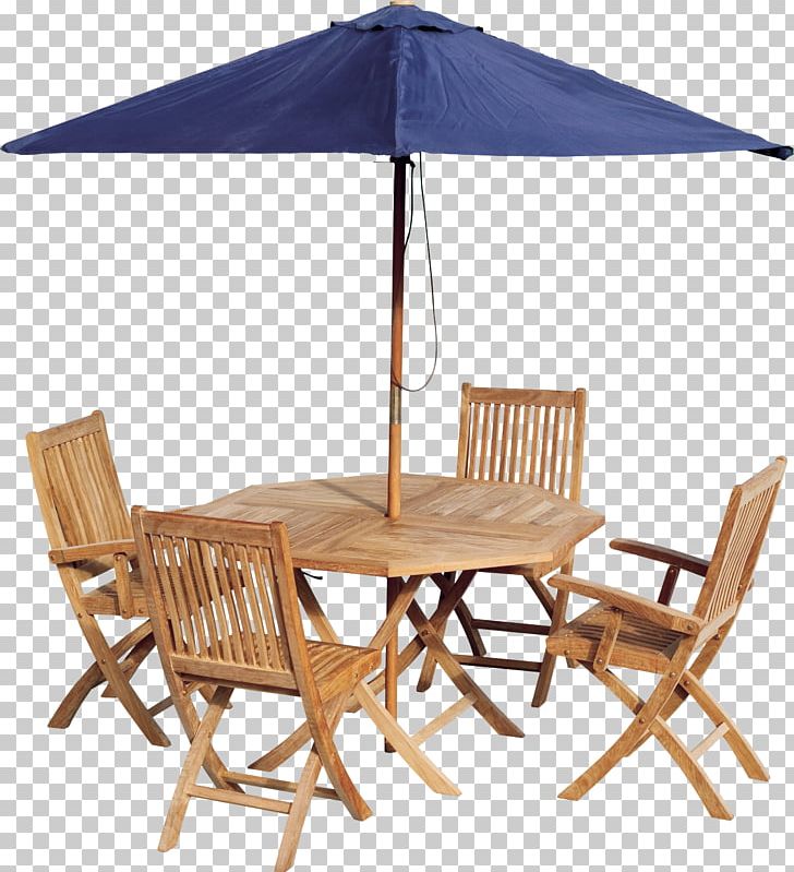 Table Garden Furniture Patio Umbrella Chair Png Clipart Cartoon