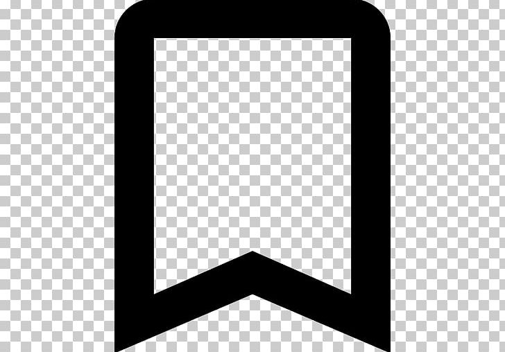 Computer Icons Bookmark PNG, Clipart, Angle, Black, Black And White, Blog, Bookmark Free PNG Download