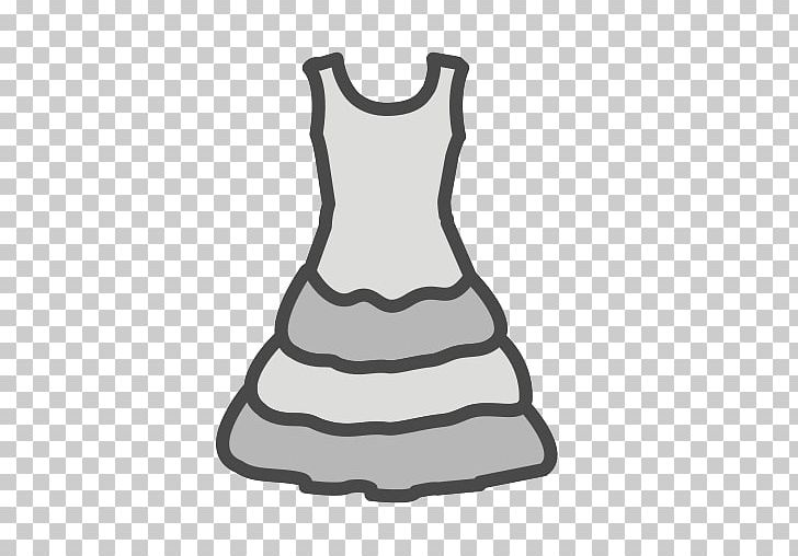 Dress T-shirt Computer Icons Hoodie Clothing PNG, Clipart, Black, Black And White, Clothing, Collar, Computer Icons Free PNG Download