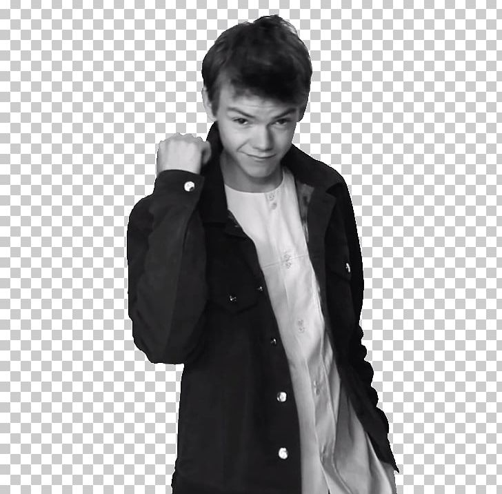 Ferb Fletcher Thomas Brodie-Sangster The Maze Runner Newt Minho PNG, Clipart, Black And White, Coat, Dylan Obrien, Fur, Gentleman Free PNG Download
