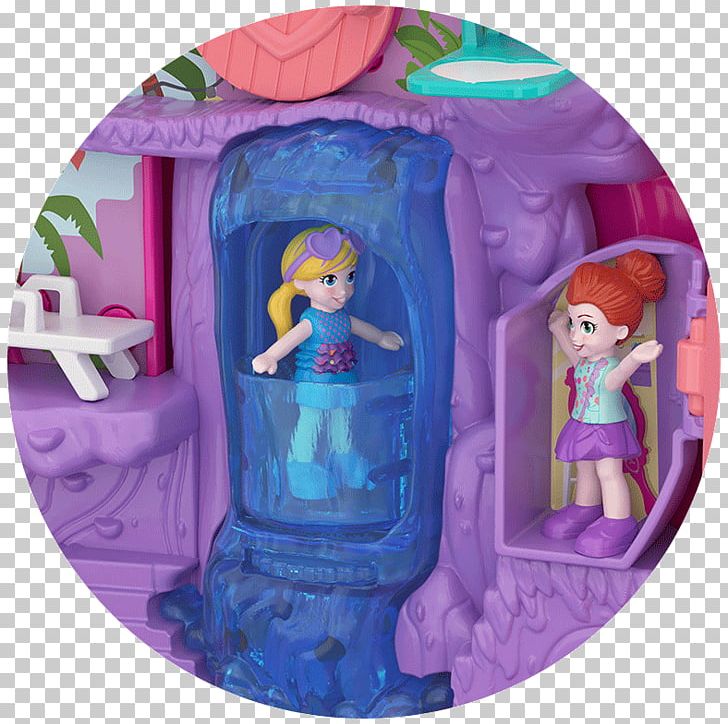 PollyWorld Polly Pocket Doll Playset Mattel PNG, Clipart, Barbie, Casket, Doll, Figurine, Fisherprice Free PNG Download