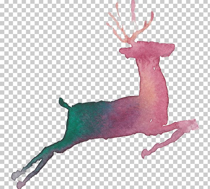 Reindeer Gazelle PNG, Clipart, Abstract, Animal, Animal Figure, Animals, Antler Free PNG Download