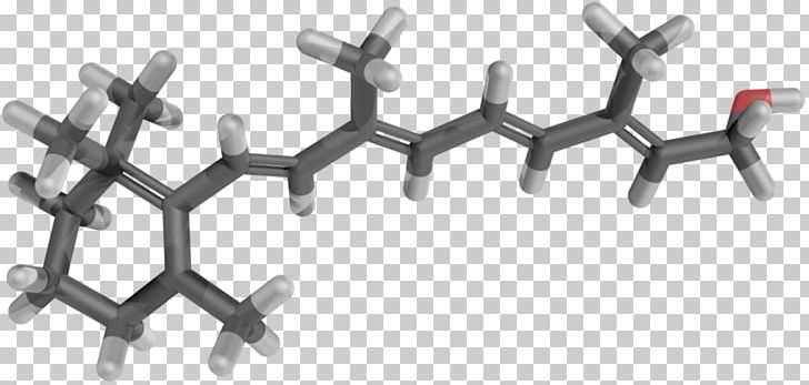 Retinol Vitamin A Chemical Structure International Unit PNG, Clipart, Angle, Antioxidant, Auto Part, Body Jewelry, Carotene Free PNG Download