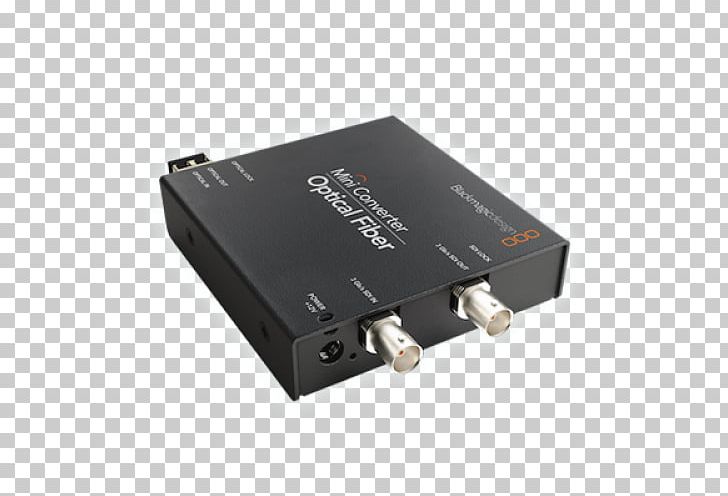 Serial Digital Interface Blackmagic Design Optical Fiber Ultra-high-definition Television High-definition Video PNG, Clipart, 4k Resolution, Cable, Electronic Device, Electronics, Hardware Free PNG Download