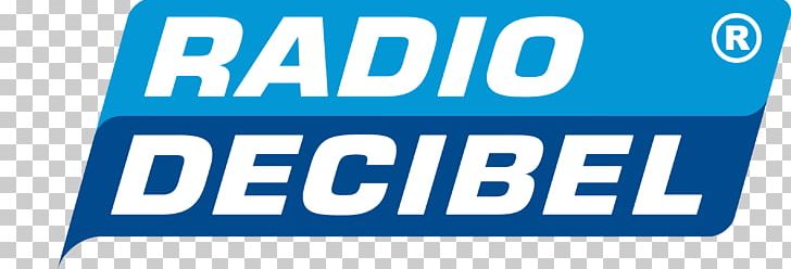 Uw Radiocampagne Radio Decibel FM Broadcasting Internet Radio PNG, Clipart, Area, Banner, Blue, Brand, Classic Rock Free PNG Download