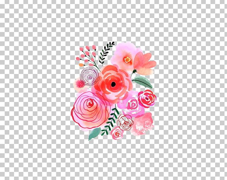 Watercolour Flowers Watercolor: Flowers Flower Bouquet Painting PNG, Clipart, Bloom, Circle, Color, Draw, Floral Design Free PNG Download
