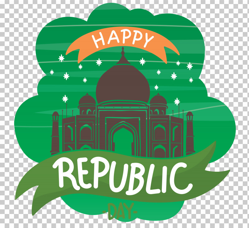 India Republic Day Taj Mahal 26 January PNG, Clipart, 26 January, Emblem, Green, Happy India Republic Day, India Republic Day Free PNG Download