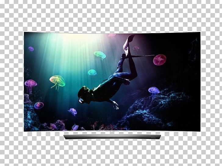 4K Resolution LG Electronics OLED High-dynamic-range Imaging PNG, Clipart, Computer Wallpaper, Display Device, Flat Panel Display, Hdmi, Highdefinition Television Free PNG Download