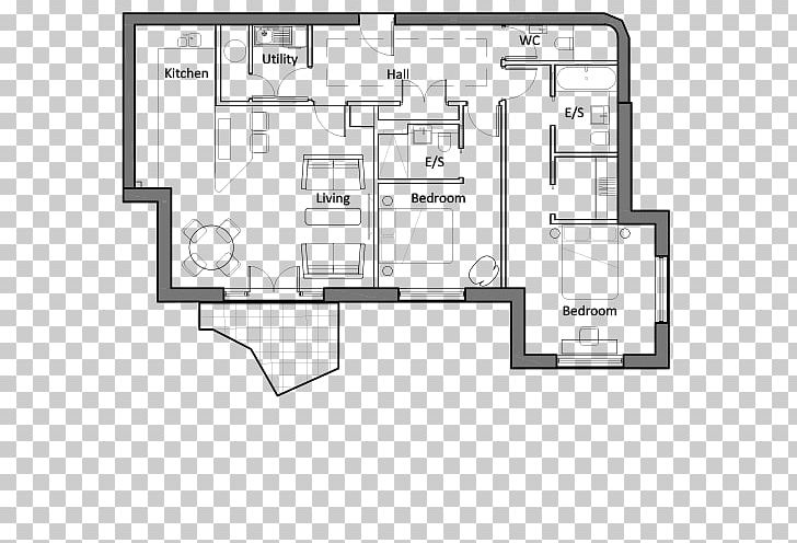 Crosstrees Apartment Floor Plan House Lincoln Park PNG, Clipart, Angle, Apartment, Area, Bathroom, Beach Free PNG Download