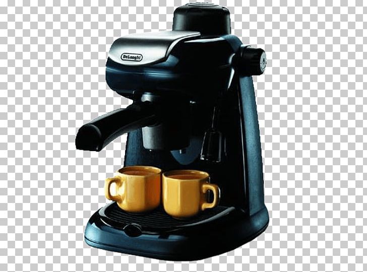 Espresso Machines Cappuccino Coffee De'Longhi PNG, Clipart,  Free PNG Download
