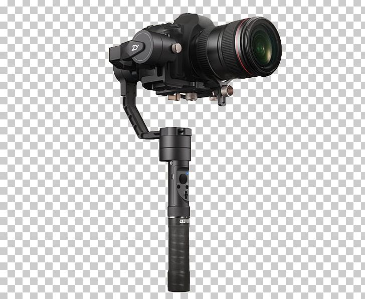 Gimbal Mirrorless Interchangeable-lens Camera Photography Digital SLR PNG, Clipart, Angle, Camera, Camera Accessory, Camera Lens, Crane Free PNG Download