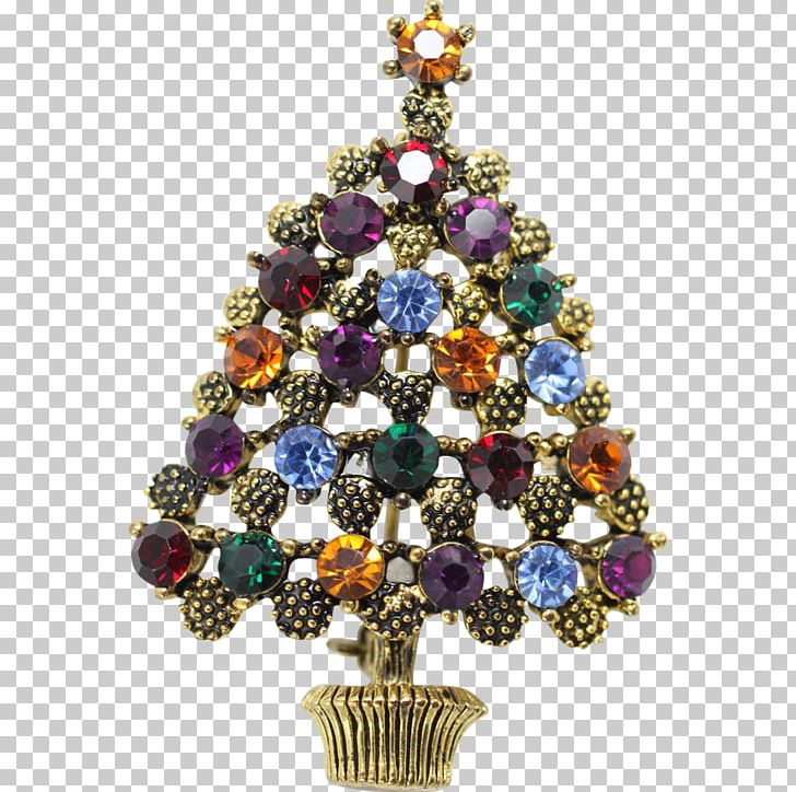 Jewellery Christmas Decoration Christmas Tree Christmas Ornament Brooch PNG, Clipart, Brooch, Christmas, Christmas Decoration, Christmas Ornament, Christmas Tree Free PNG Download