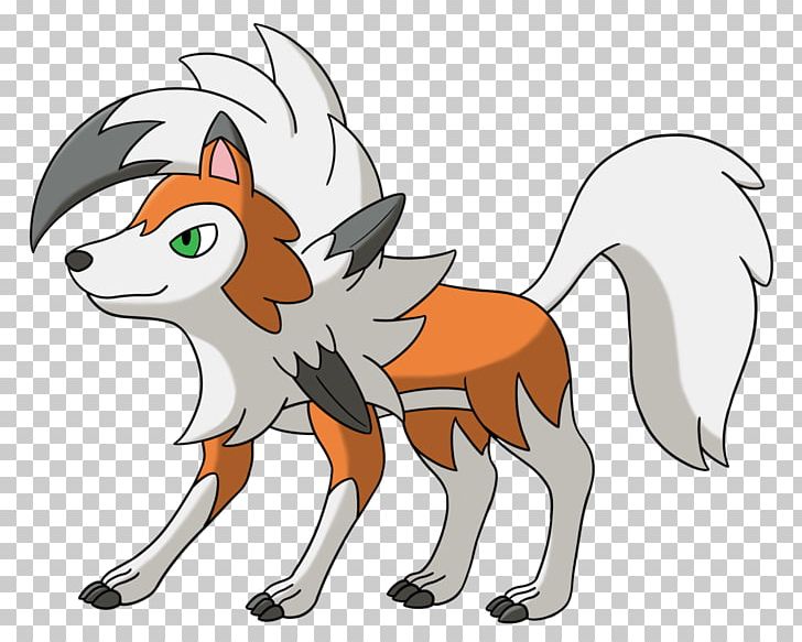 Pokemon Ultra Sun And Ultra Moon Red Fox Dusk Drawing Png Clipart Animal Figure Carnivoran Character