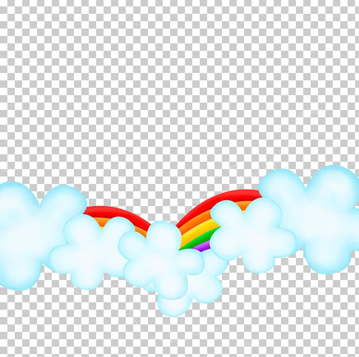Rainbow Cloud PNG, Clipart, Baiyun, Circle, Cloud, Clouds, Color Free PNG Download