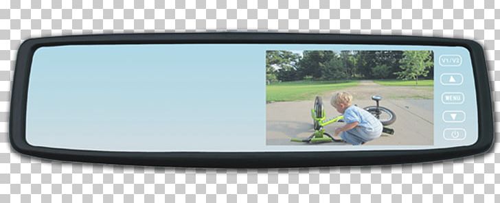 Rear-view Mirror Car Backup Camera Computer Monitors Display Device PNG, Clipart, Automotive Exterior, Automotive Mirror, Auto Part, Backup Camera, Car Free PNG Download