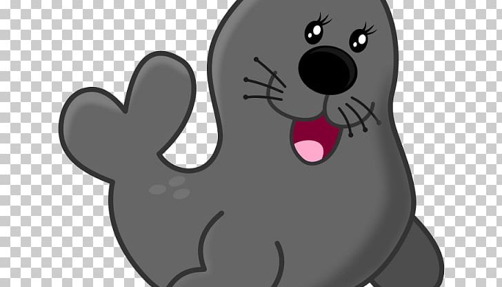 United States Earless Seal Sea Lion PNG, Clipart, Bear, Carnivoran, Cartoon, Dog Like Mammal, Drawing Free PNG Download