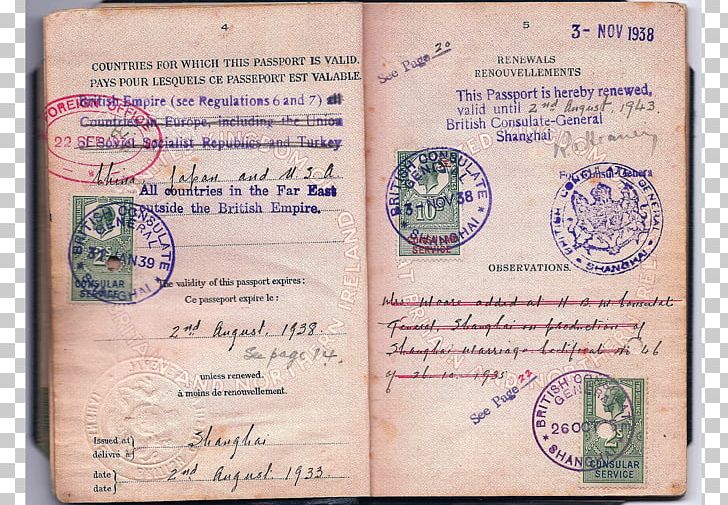 British Passport Identity Document Travel Visa PNG, Clipart, British Passport, China, Chinese Passport, Document, Identity Document Free PNG Download