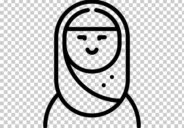 Computer Icons Smiley PNG, Clipart, Arab Women, Black And White, Computer Icons, Encapsulated Postscript, Face Free PNG Download