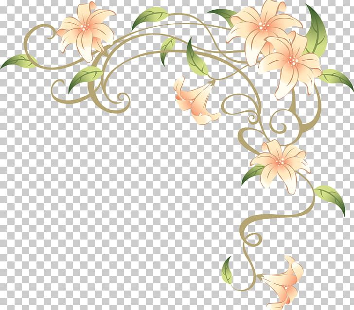Flower Vine Stock Photography PNG, Clipart, Branch, Clip Art, Crown, Cut Flowers, Drawing Free PNG Download