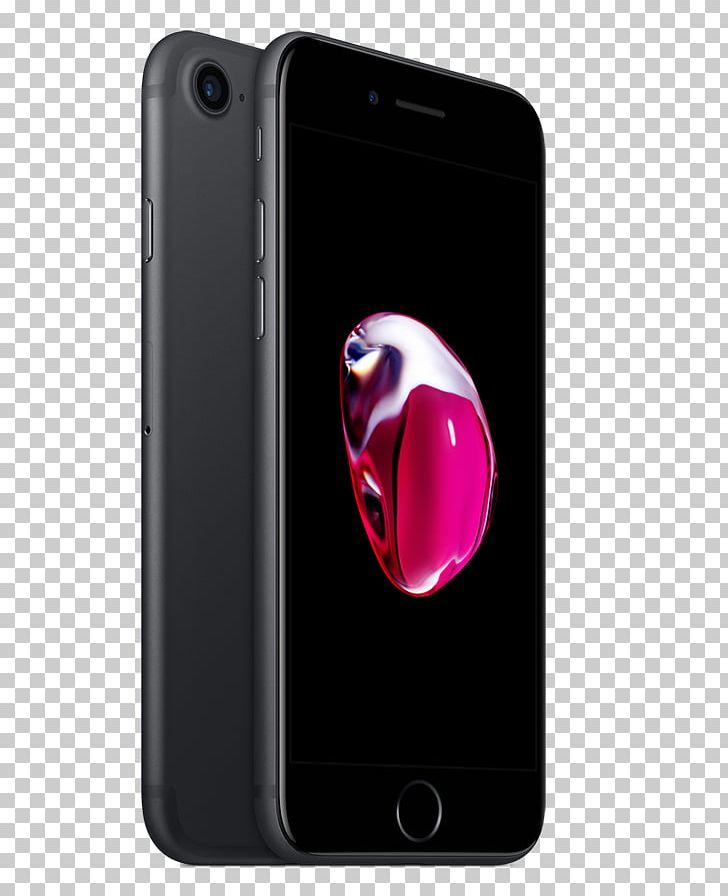 IPhone 7 Plus IPhone 6 Apple Telephone PNG, Clipart, Apple, Black, Electronic Device, Facetime, Fruit Nut Free PNG Download