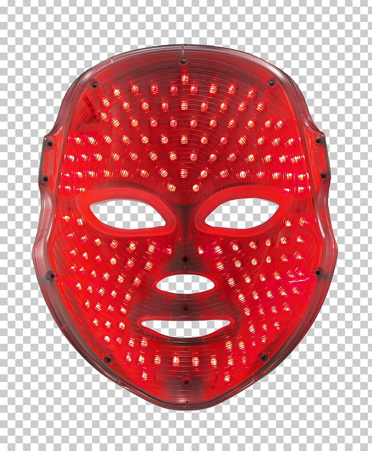 Light-emitting Diode Mask Light Therapy Facial PNG, Clipart, Acne, Color, Facial, Headgear, Infrared Free PNG Download