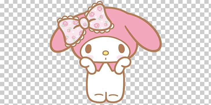 My Melody Hello Kitty Sanrio Kavaii Png Clipart Art Character Cinnamoroll Desktop Wallpaper Ero Kawaii Free