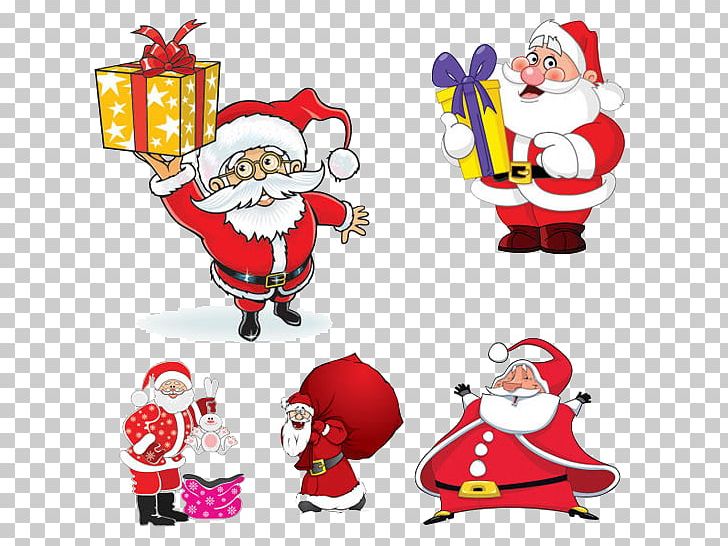 Santa Claus Cartoon PNG, Clipart, Cartoon, Cartoon Santa Claus, Christmas, Christmas Decoration, Encapsulated Postscript Free PNG Download