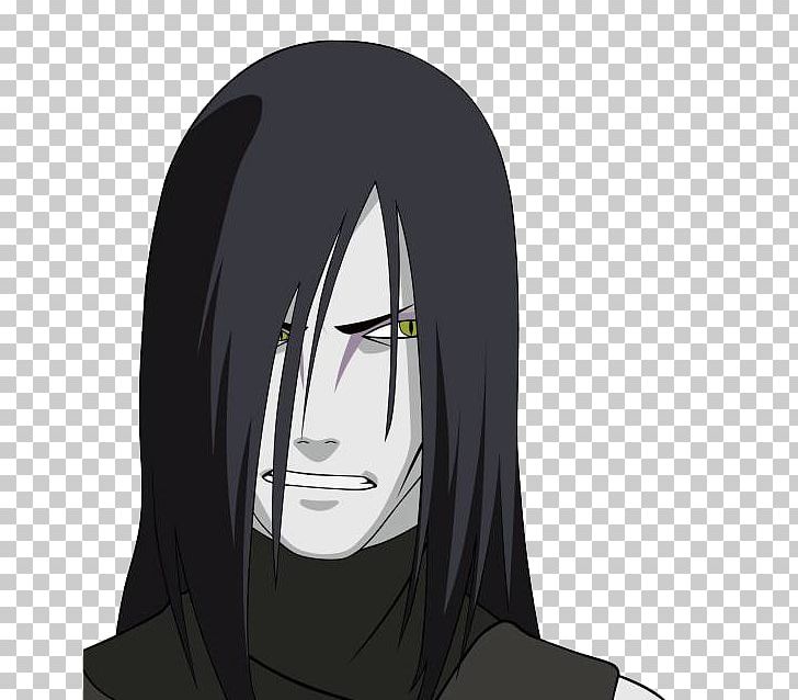 Orochimaru Naruto Uzumaki Sasuke Uchiha Jiraiya Tsunade PNG, Clipart, Anime, Black, Boruto Naruto The Movie, Clans De Konoha, Fictional Character Free PNG Download