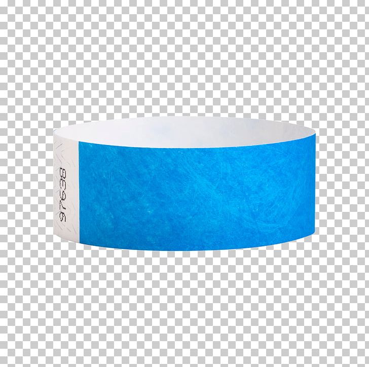 Paper Tyvek Wristband Blue Color PNG, Clipart, Aqua, Blue, Cobalt Blue, Color, Copying Free PNG Download