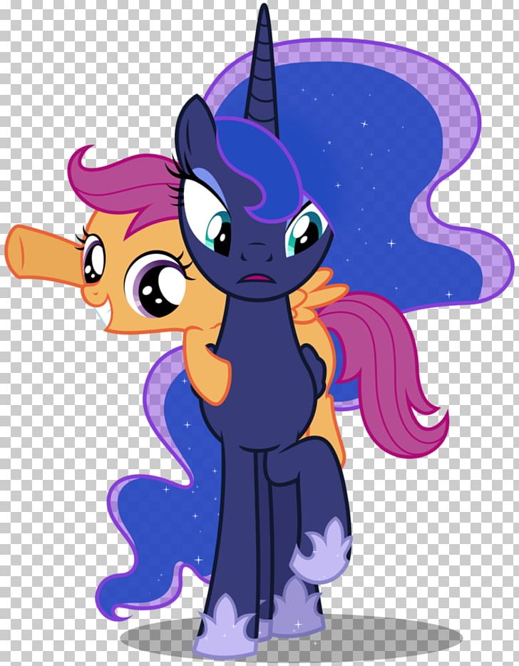 Princess Luna Twilight Sparkle Scootaloo Pony PNG, Clipart, Animals, Cartoon, Deviantart, Equestria, Fictional Character Free PNG Download