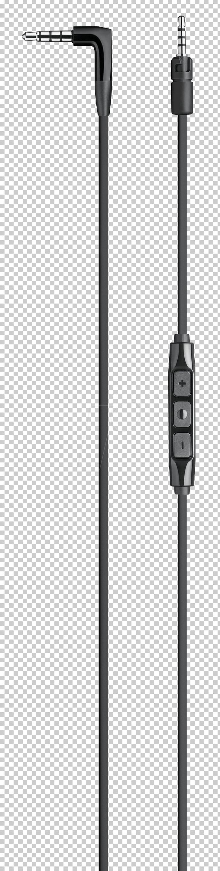 Sennheiser HD 2.20s Electrical Cable Headphones Amazon.com Remote Controls PNG, Clipart, Amazoncom, Angle, Black, Cable, Camera Accessory Free PNG Download