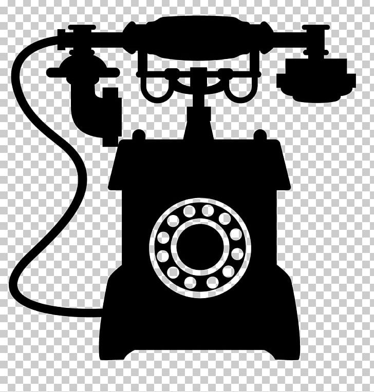 Telephone Rotary Dial Mobile Phones PNG, Clipart, Black And White, Handphone, Handset, Home Business Phones, Miscellaneous Free PNG Download