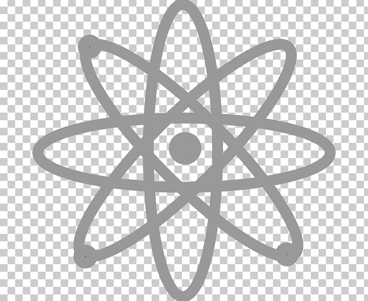 Atom ICO Symbol Icon PNG, Clipart, Angle, Apple Icon Image Format, Atom, Atomic Theory, Black And White Free PNG Download