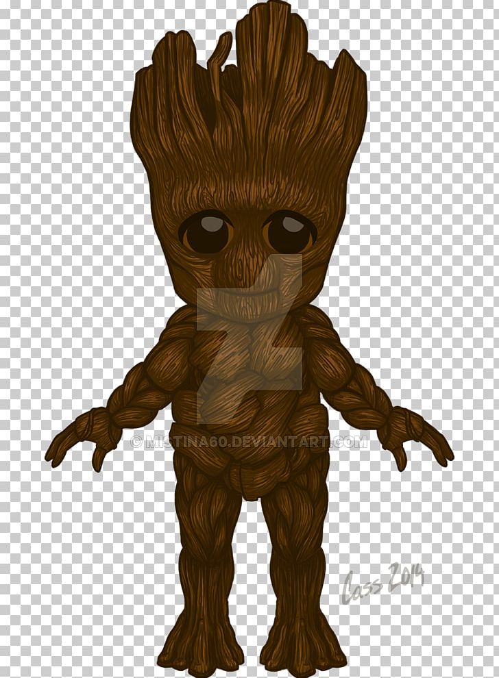 Groot Nendoroid Film Good Smile Company Fan Art PNG, Clipart, Actor, Am I Wrong, Art, Cartoon, Drawing Free PNG Download