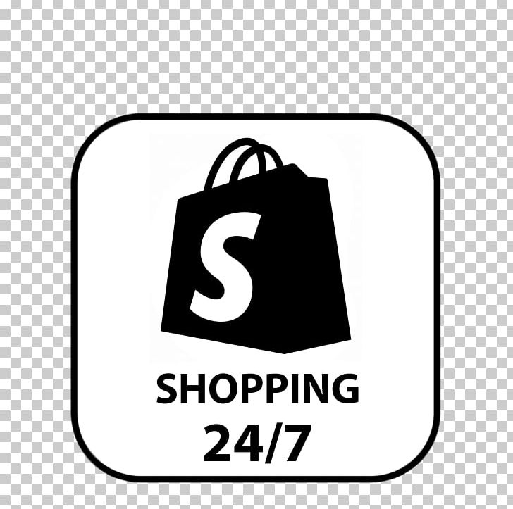 Shopify E-commerce Responsive Web Design Sales Service PNG, Clipart, Area, Black, Black And White, Brand, Drupal Free PNG Download