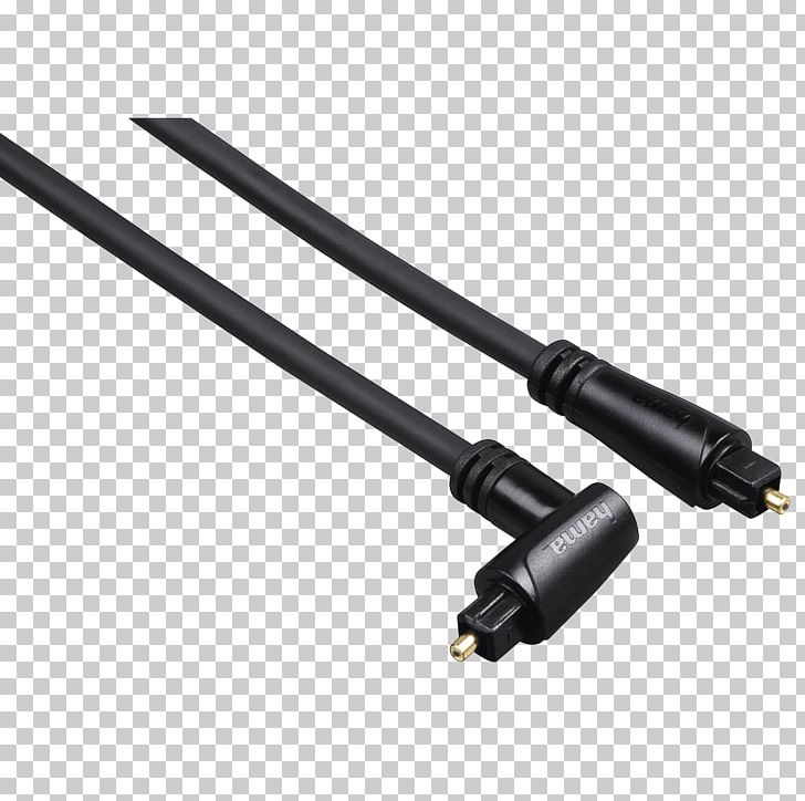 TOSLINK Electrical Cable Optical Fiber HDMI Audio Signal PNG, Clipart, Adapter, Angle, Audio Signal, Cable, Data Transfer Cable Free PNG Download