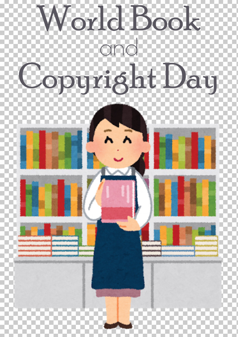 World Book Day World Book And Copyright Day International Day Of The Book PNG, Clipart, Artist, Book, Cartoonist, Columnist, Comics Free PNG Download