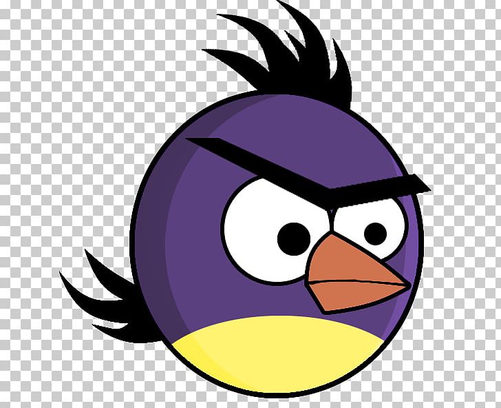 Angry Birds Purple Violet PNG, Clipart, Angry Birds, Artwork, Beak, Bird, Color Free PNG Download