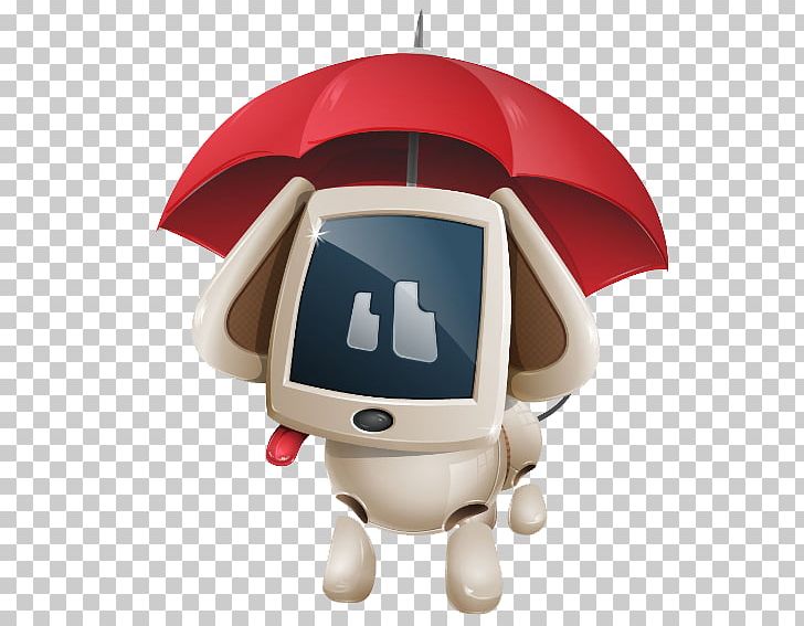 Chihuahua Robot Computer Illustration PNG, Clipart, 3d Computer Graphics, Beach Umbrella, Bigdog, Black Umbrella, Cartoon Free PNG Download