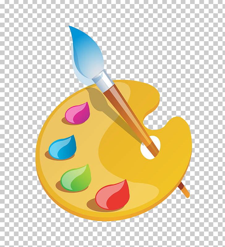 Palette Painting Art PNG, Clipart, Art, Artist, Brush, Crayon, Cutlery Free PNG Download