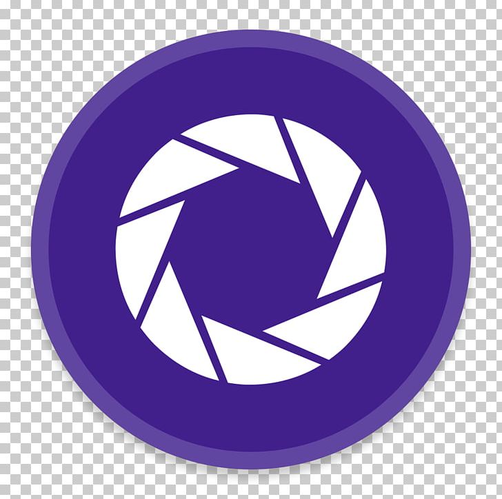 Purple Symbol PNG, Clipart, Aperture, Aperture Laboratories, Application, Button Ui Apple Pro Apps, Cave Johnson Free PNG Download