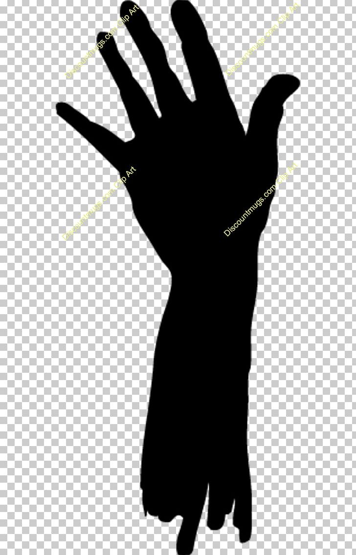 Thumb Black Glove Silhouette White PNG, Clipart, Arm, Black, Black And White, Black M, Finger Free PNG Download